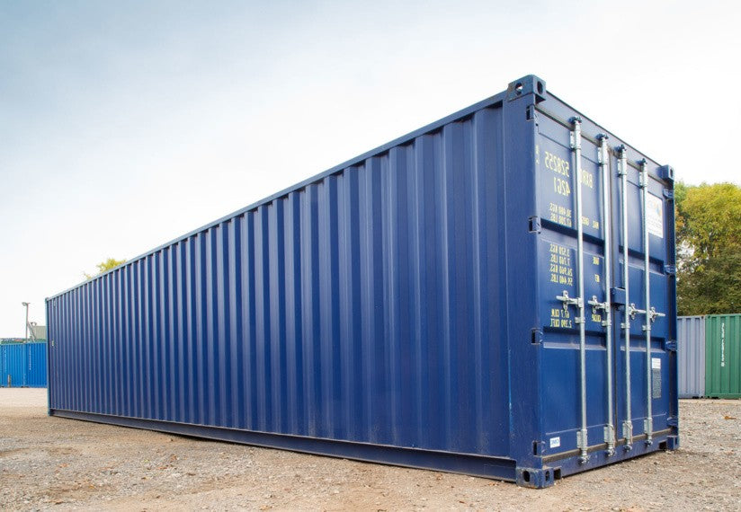 New 40ft High Cube Shipping Container New 40ft High Cube Shipping Container