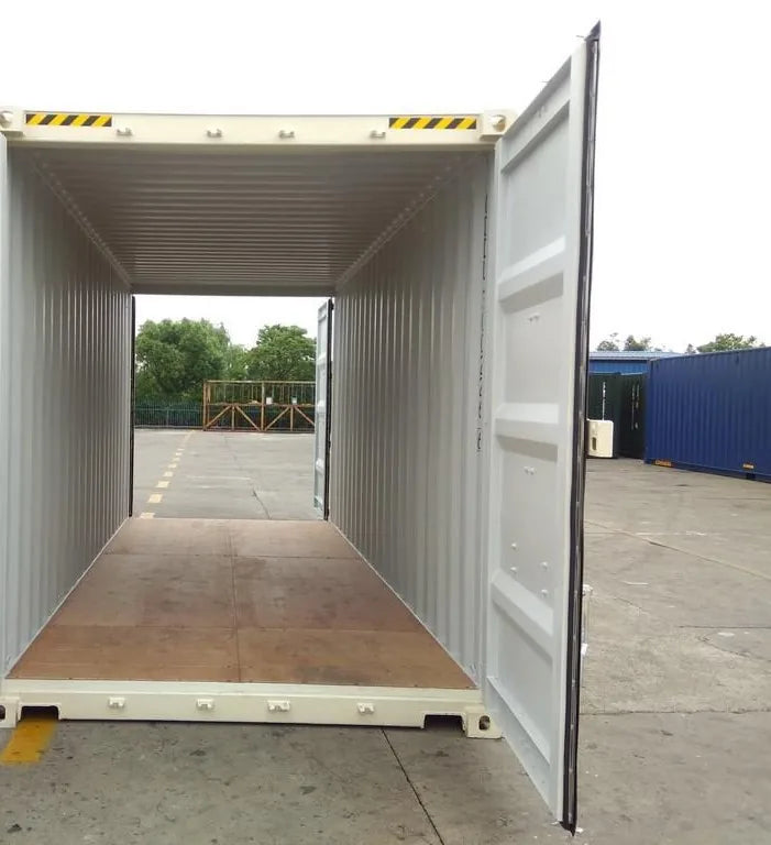 New 20ft Double Door Shipping Container New 20ft Double Door Shipping Container