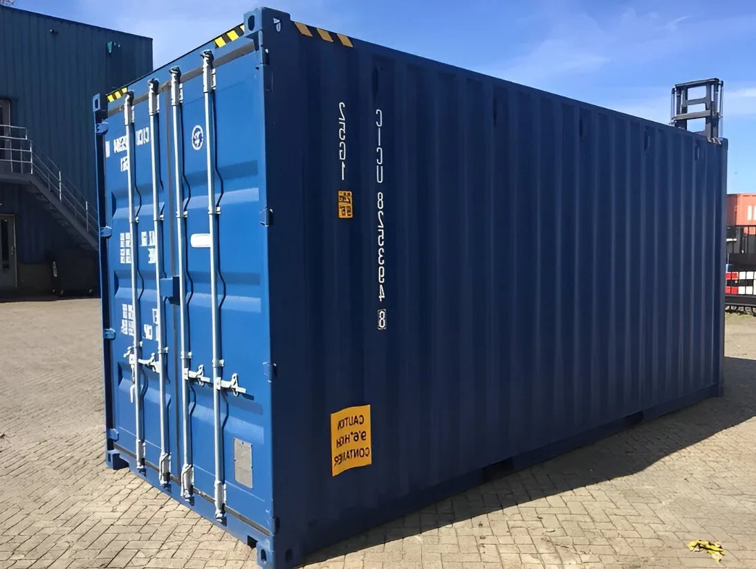 New 20ft High Cube Shipping Container New 20ft High Cube Shipping Container