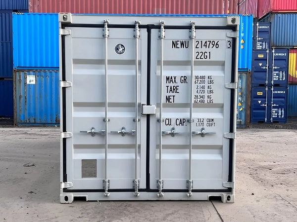 New 20ft Standard Shipping Container