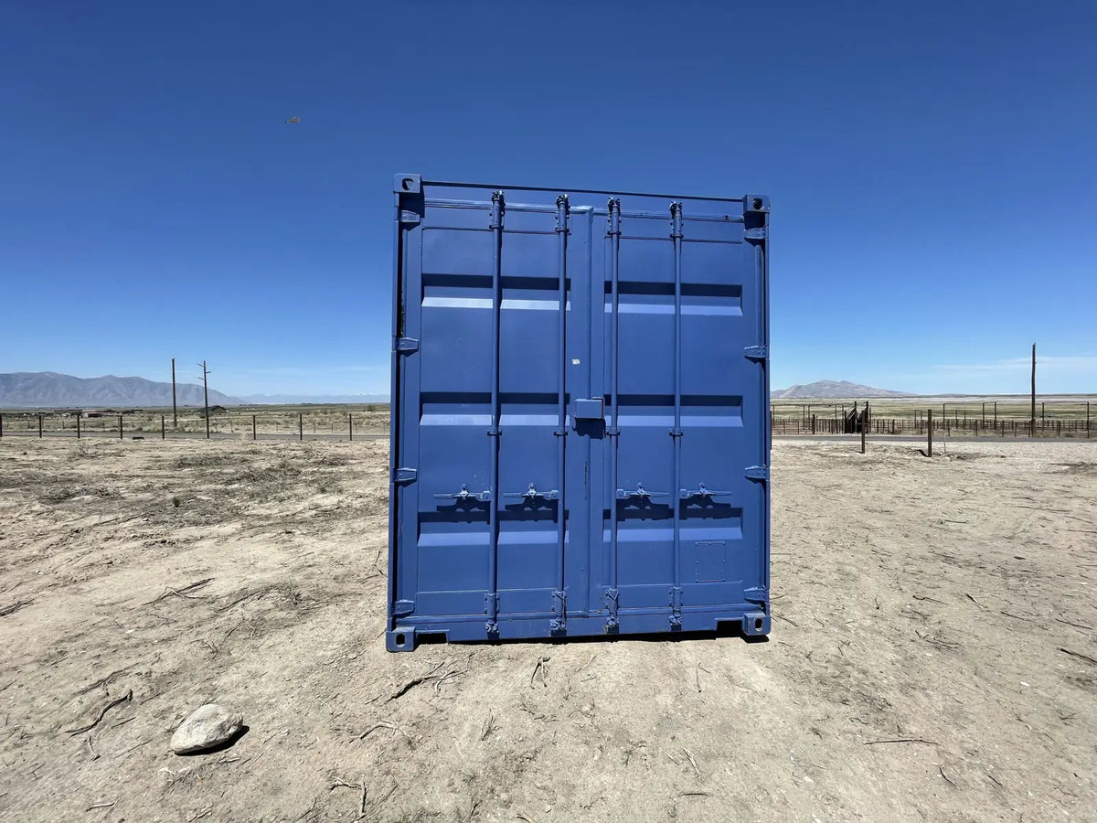 New 40ft High Cube Shipping Container New 40ft High Cube Shipping Container