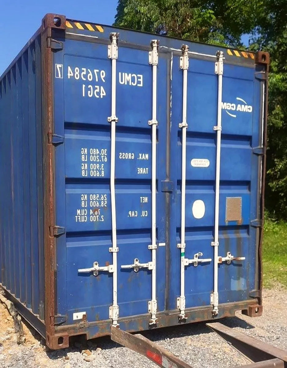 Used 40ft High Cube Shipping Container Used 40ft High Cube Shipping Container