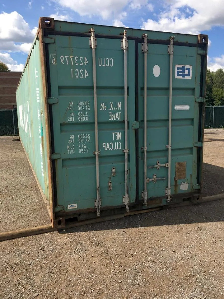 Used 40ft Standard Shipping Container Used 40ft Standard Shipping Container