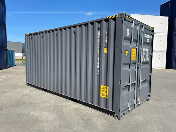 New 20ft High Cube Shipping Container