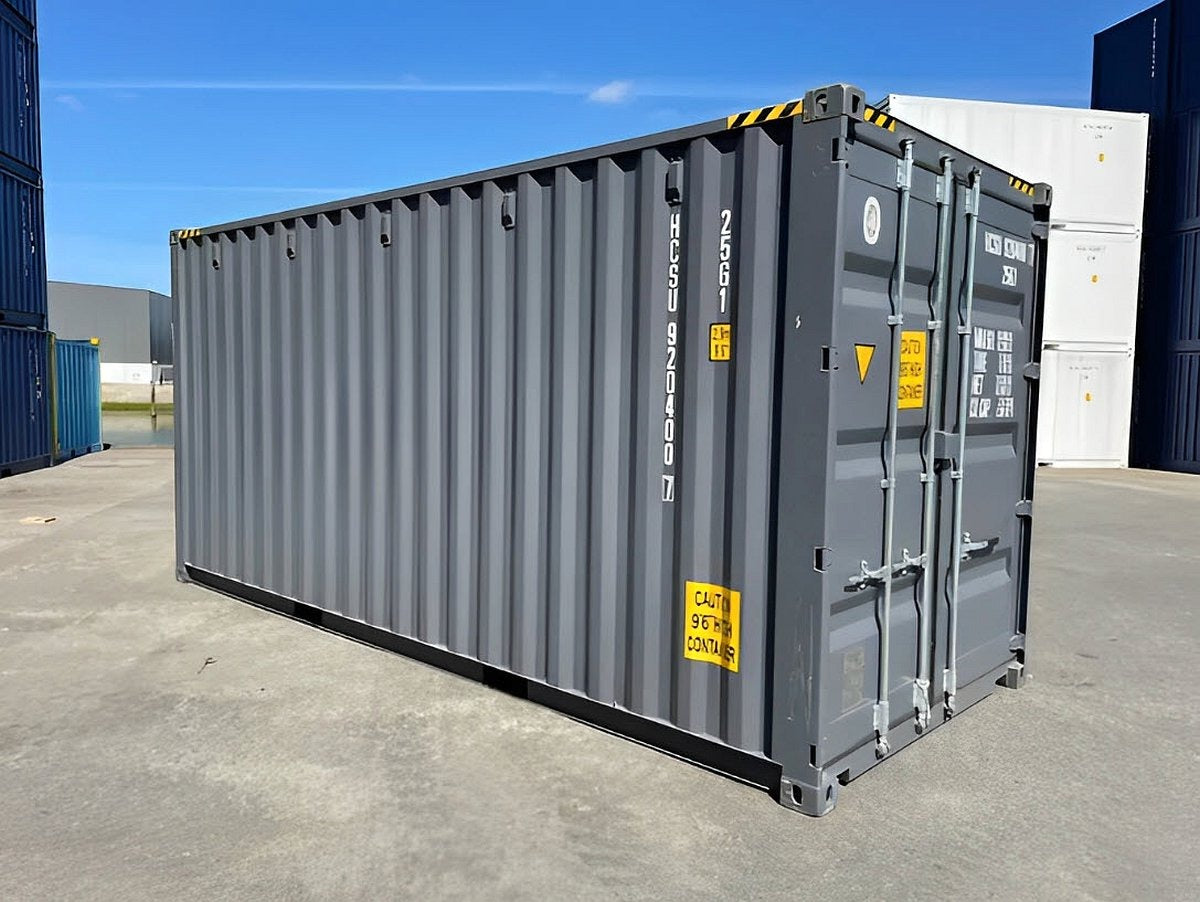New 20ft High Cube Shipping Container
