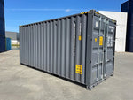 New 20ft High Cube Shipping Container