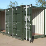 New 20ft Standard Side Door Shipping Container