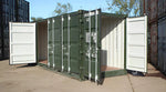 New 20ft Standard Side Door Shipping Container