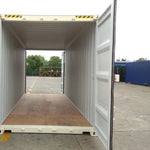 New 20ft Double Door Shipping Container
