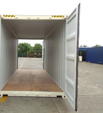 New 20ft Double Door Shipping Container