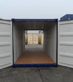 New 20ft Double Door Shipping Container