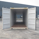 New 20ft Double Door Shipping Container