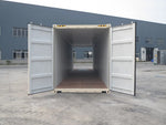 New 20ft Double Door Shipping Container
