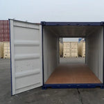 New 20ft Double Door Shipping Container