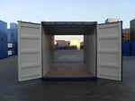 New 20ft Double Door Shipping Container, view 2