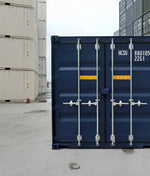 New 20ft Double Door Shipping Container, view 4