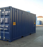New 20ft Double Door Shipping Container, view 4