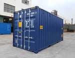 New 20ft Double Door Shipping Container, view 4