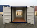 New 20ft Double Door Shipping Container, view 2