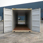 New 20ft Double Door Shipping Container