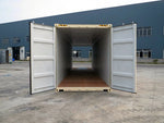 New 20ft Double Door Shipping Container, view 4