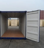 New 20ft Double Door Shipping Container, view 5