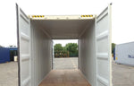 New 20ft Double Door Shipping Container, view 5