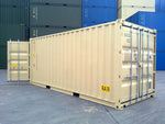 New 20ft High Cube Shipping Container