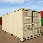 New 20ft High Cube Shipping Container