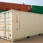 New 20ft High Cube Shipping Container