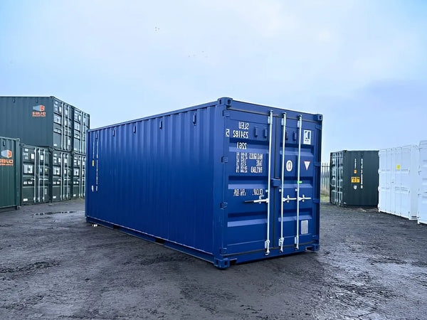 New 20ft High Cube Shipping Container