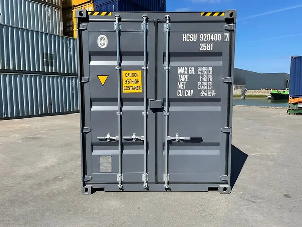New 20ft High Cube Shipping Container
