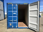 New 20ft High Cube Shipping Container