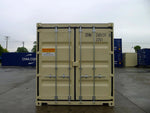 New 20ft High Cube Shipping Container