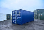 New 20ft High Cube Shipping Container, view 2
