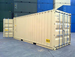 New 20ft High Cube Shipping Container, view 4