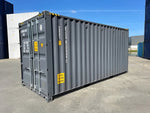 New 20ft High Cube Shipping Container, view 3