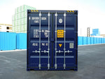 New 20ft High Cube Shipping Container, view 2