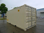 New 20ft High Cube Shipping Container, view 3