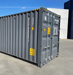 New 20ft High Cube Shipping Container, view 5