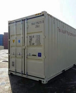 New 20ft High Cube Shipping Container, view 6