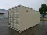 New 20ft High Cube Shipping Container, view 2