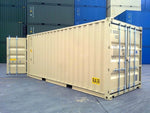 New 20ft High Cube Shipping Container, view 3