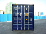 New 20ft High Cube Shipping Container, view 5