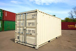 New 20ft High Cube Shipping Container, view 6