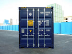 New 20ft High Cube Shipping Container, view 5