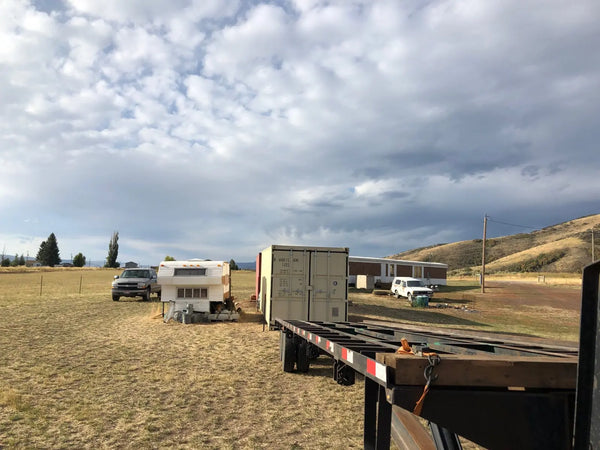 New 20ft High Cube Shipping Container, view 2