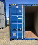 New 20ft High Cube Shipping Container, view 5