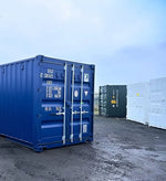 New 20ft High Cube Shipping Container, view 5
