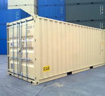 New 20ft High Cube Shipping Container, view 3